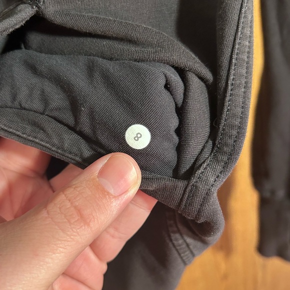 Lululemon Full Zip Scuba Jacket - Picture 4 of 6